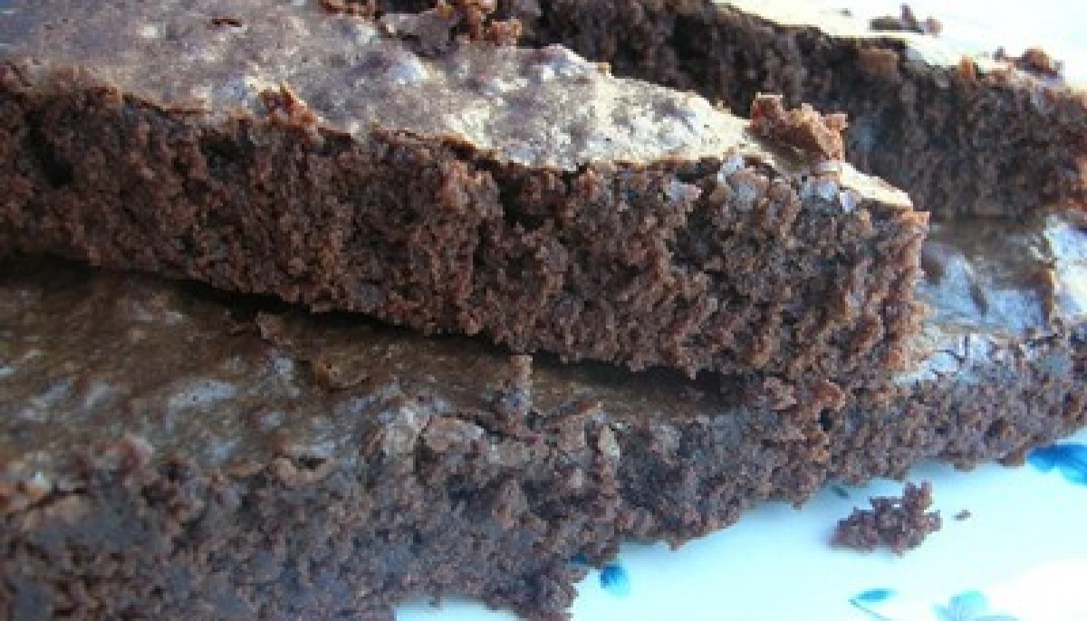 Fondant au chocolat inratable!!