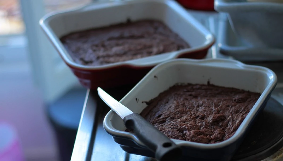Fondant au chocolat simplissime (vegan)