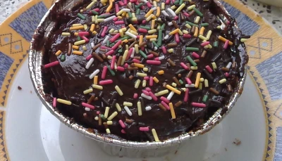 Fondant au micro onde