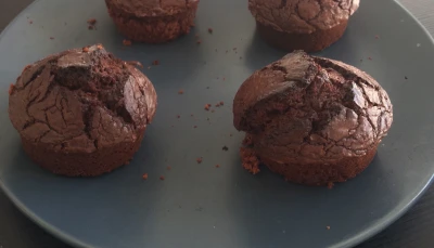 Fondant au nutella (Facile)