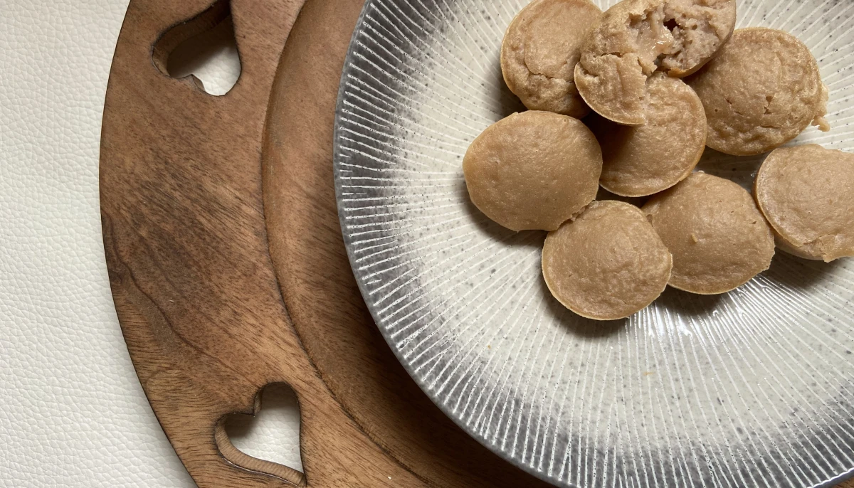 Fondant aux marrons