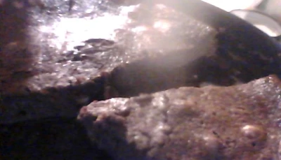 Fondant chocolat au micro-onde (sans gluten)