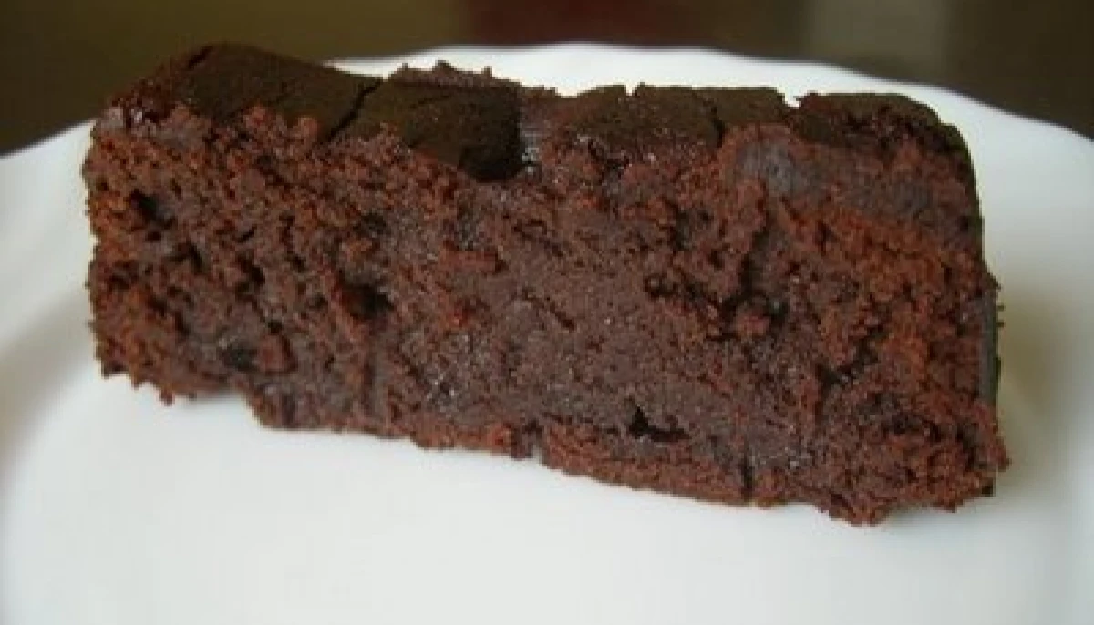 Fondant chocolat au thé Earl-Grey