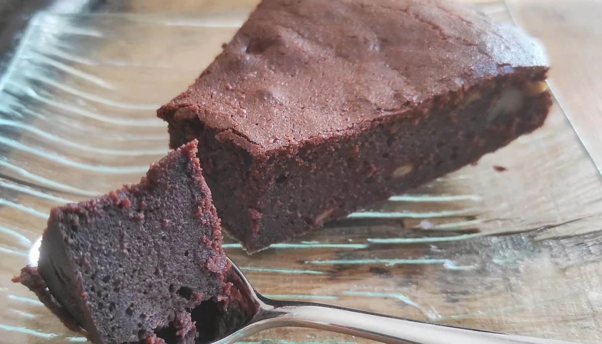 Fondant chocolat banane