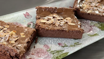 Fondant chocolat hyper gourmand