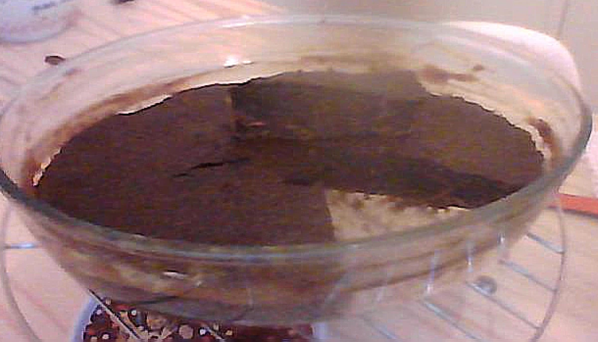 Fondant d'automne chocolat-potimarron