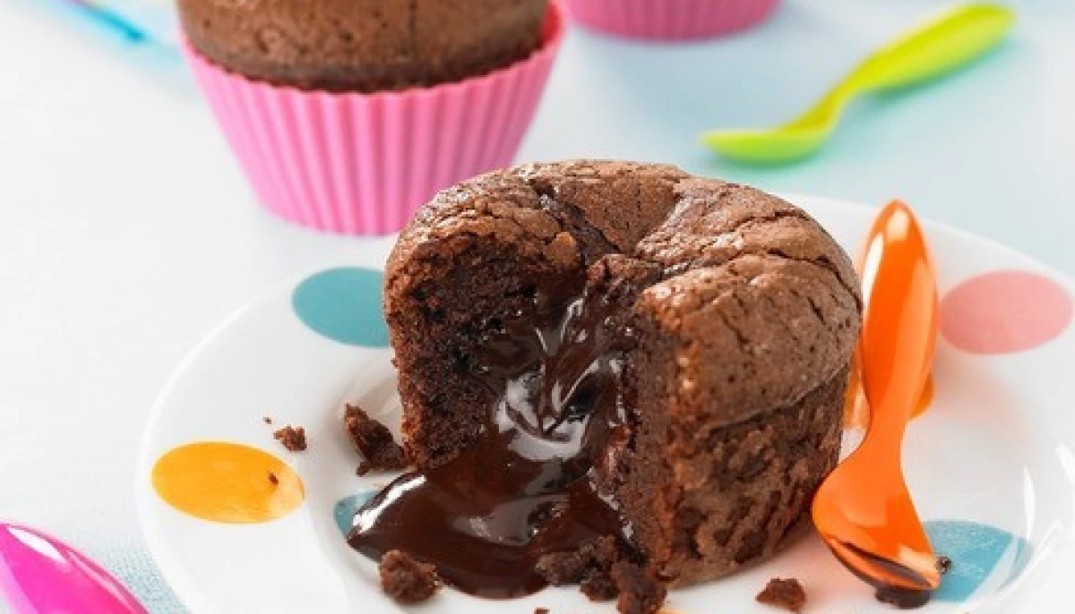 Fondants au chocolat