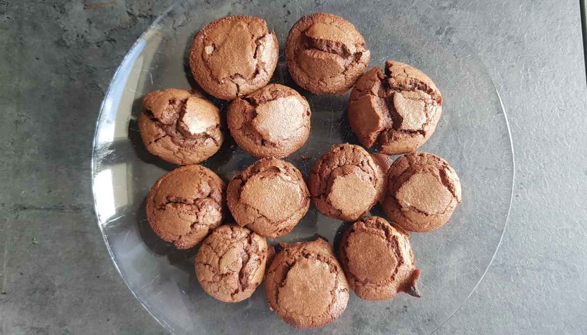 Fondants au chocolat