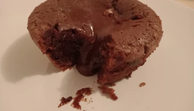 Fondants au chocolat