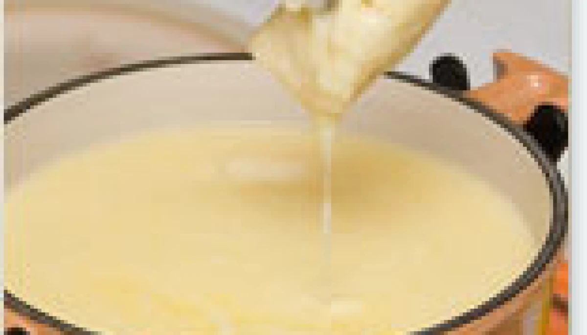 fondue aux fromage