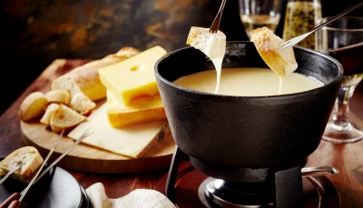 Fondue Savoyarde 3 fromages