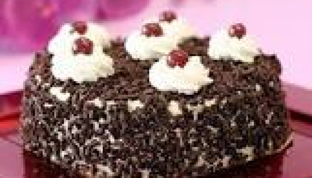 Forêt noire inratable