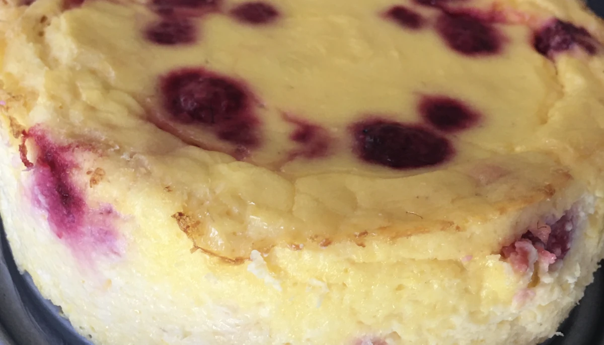 Fraicheur cake