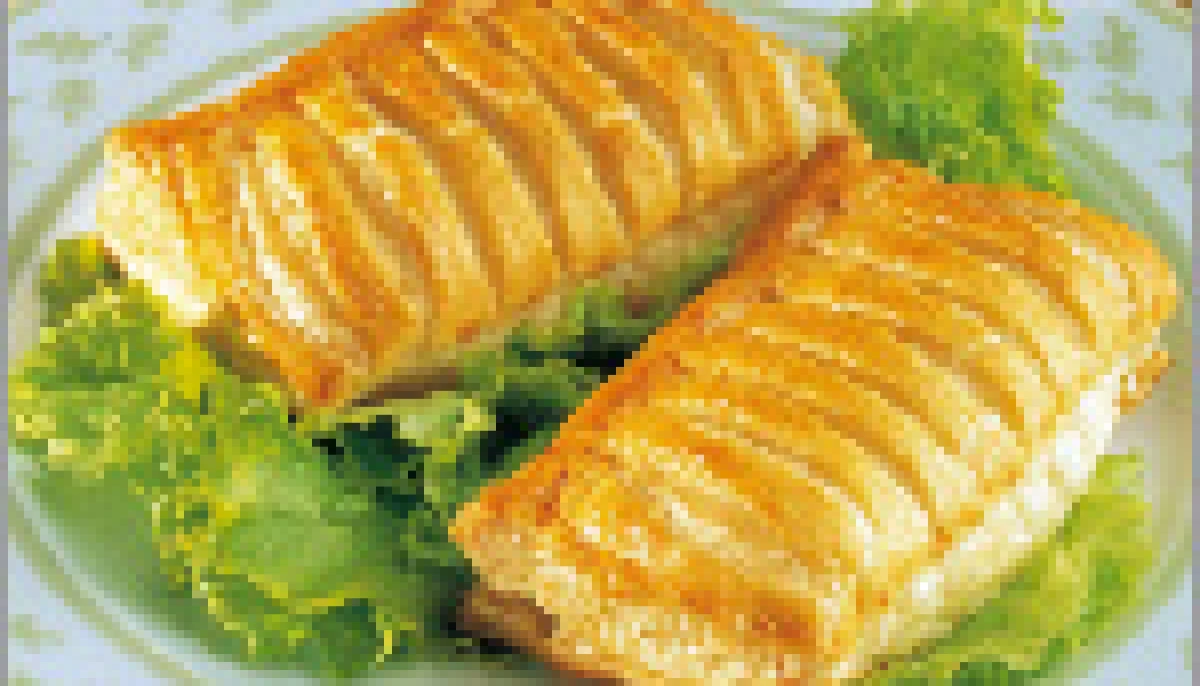 Friand au fromage