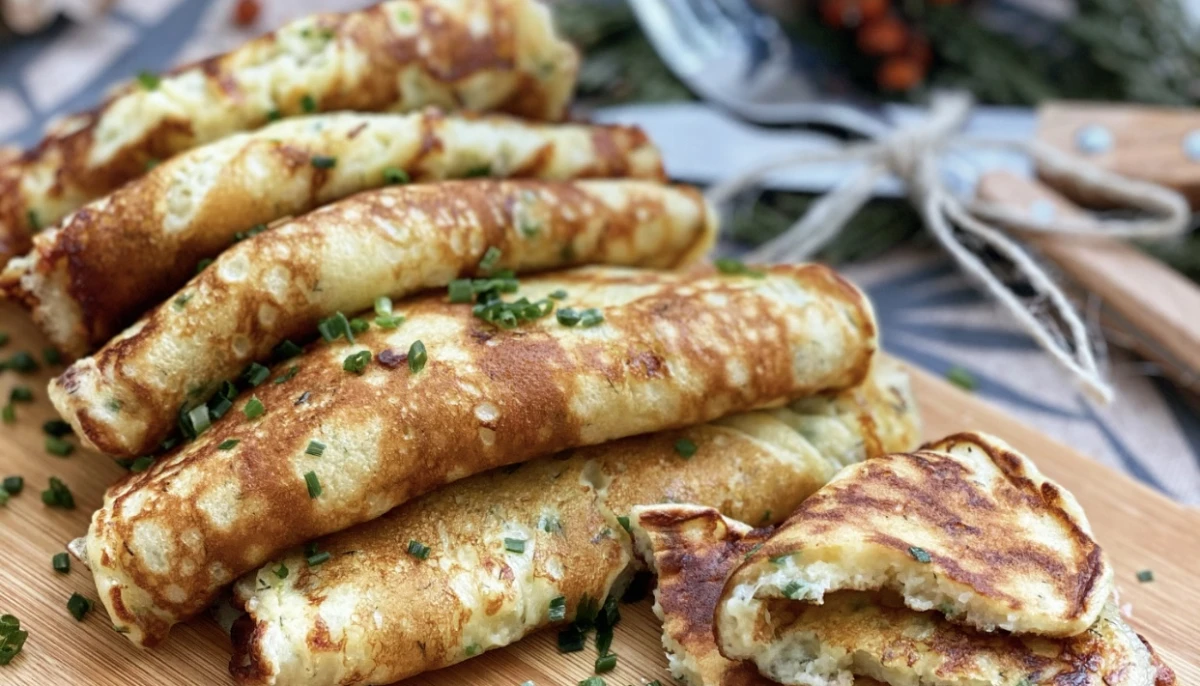 Galette au fromage