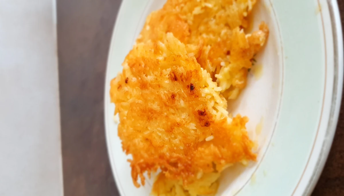 Galette de riz