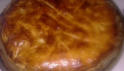 Galette des rois