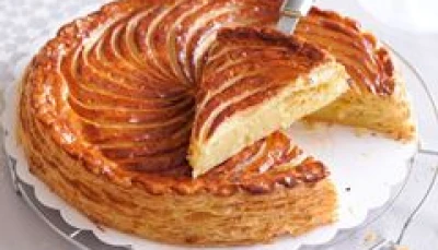 Galette des rois frangipane & citron