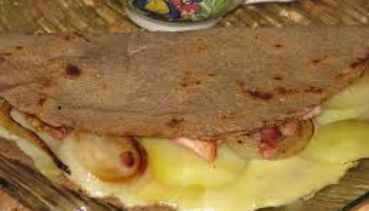Galette savoyarde