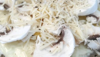 Galette Végétarienne