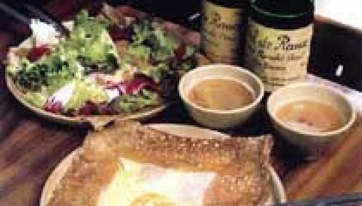 Galettes bretonnes