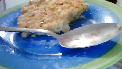 Galettes de pois chiches