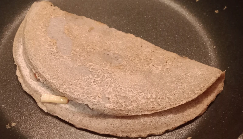 Galettes de sarrasin