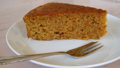 Gâteau à la carotte