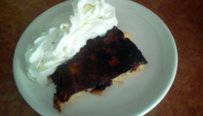 gâteau à la poêle