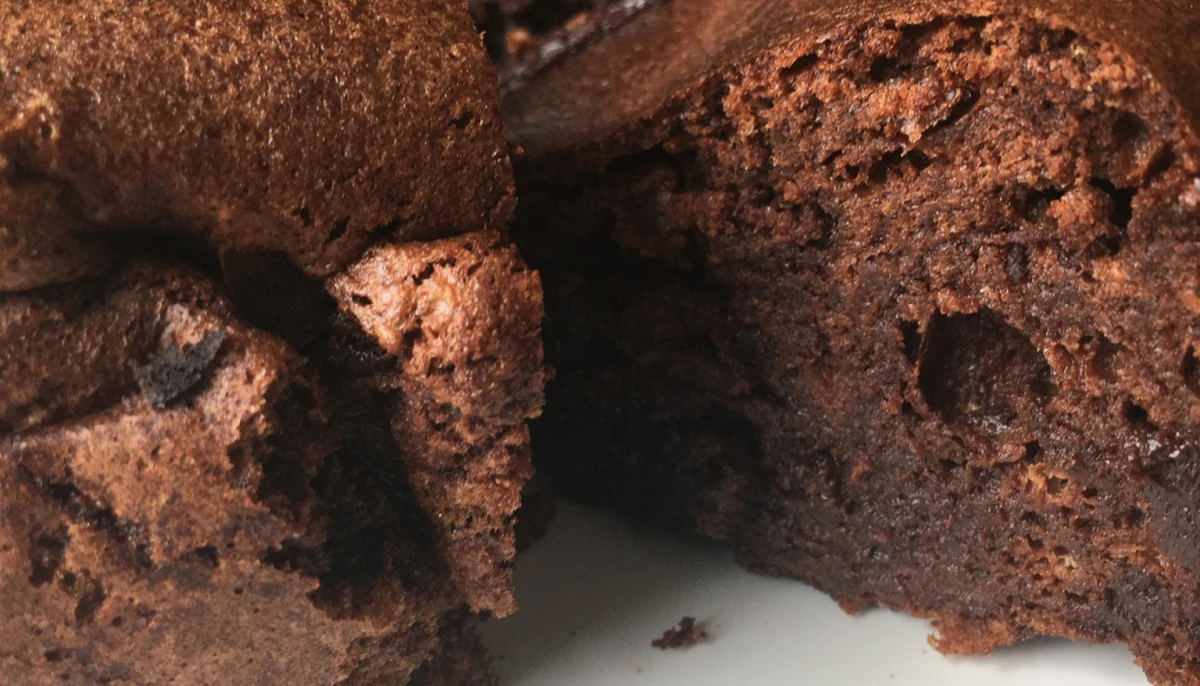 Gâteau au chocolat 2 ingrédients