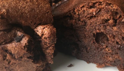 Gâteau au chocolat 2 ingrédients