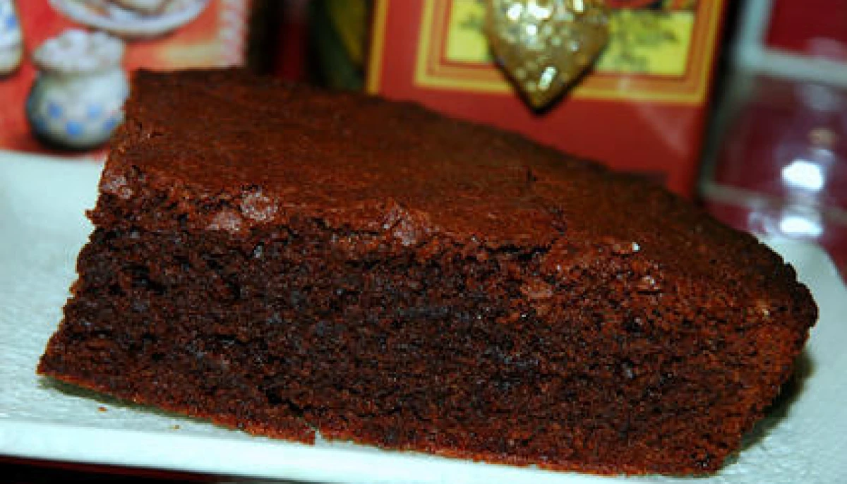 Gâteau au chocolat