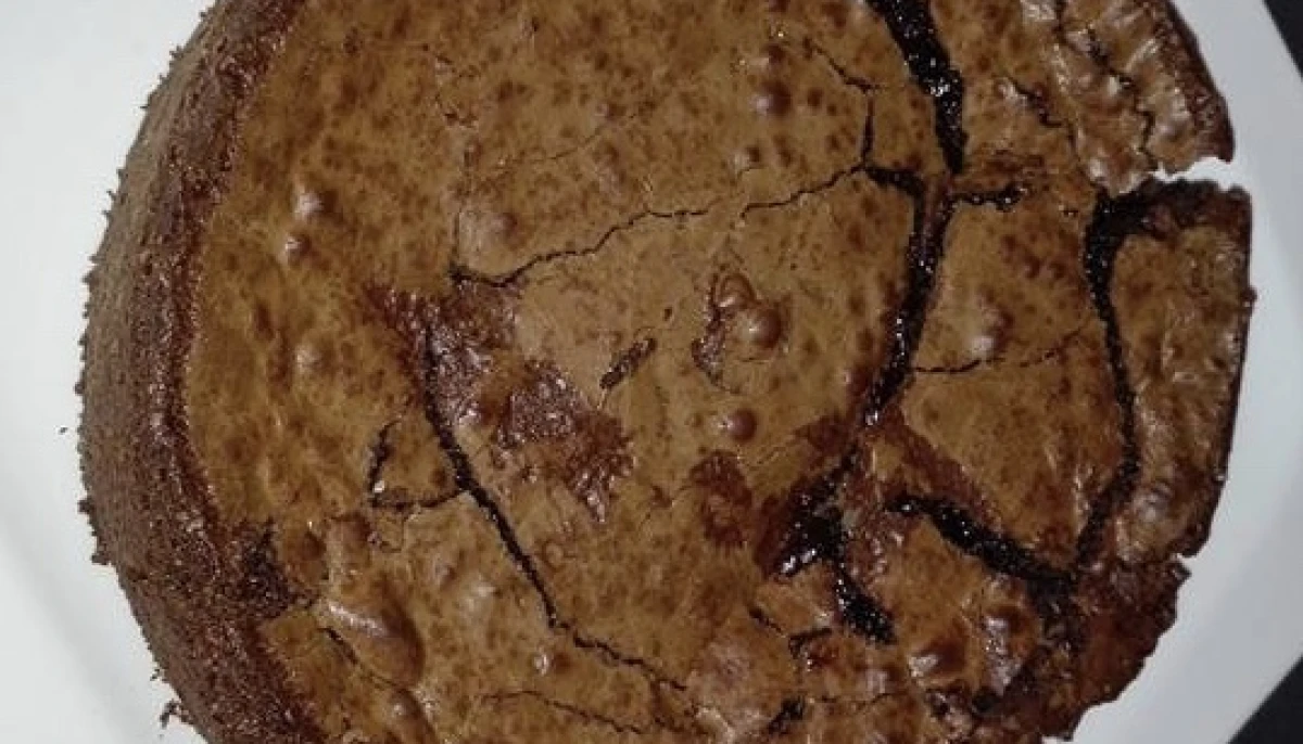 Gateau au chocolat de Pierre Hermé