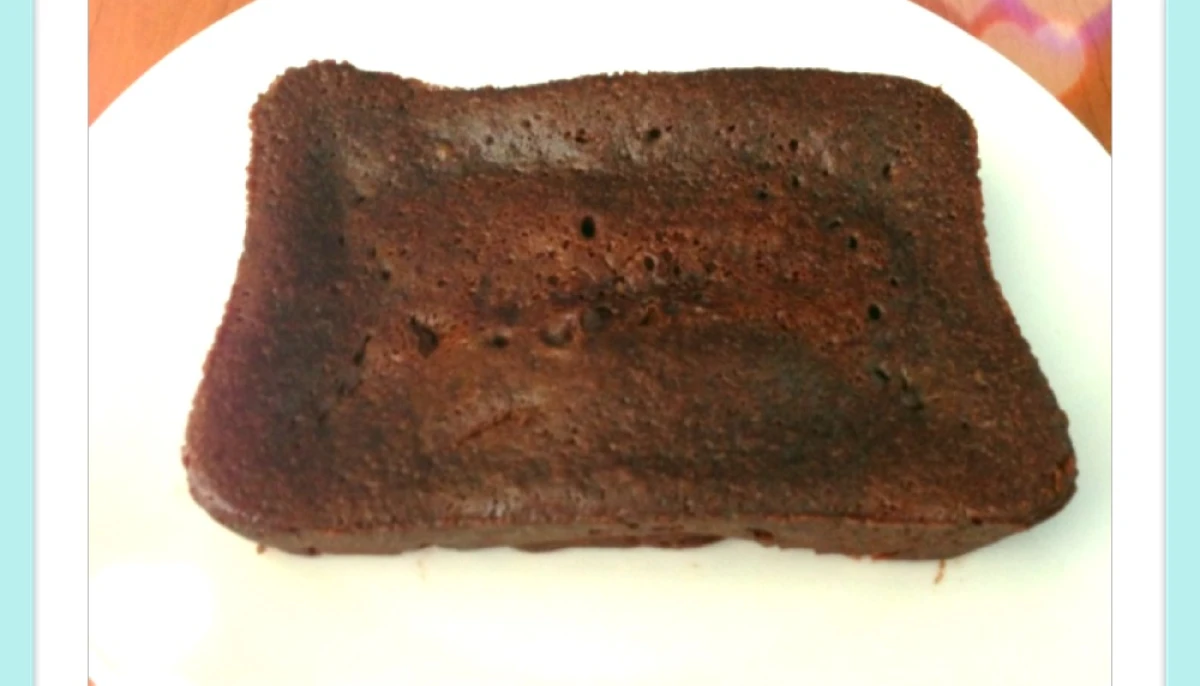 Gateau au chocolat express au micro-ondes