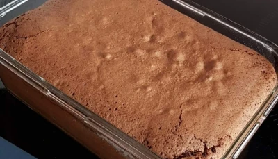 Gâteau au chocolat facile