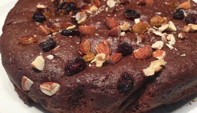 Gâteau au chocolat hervé cuisine