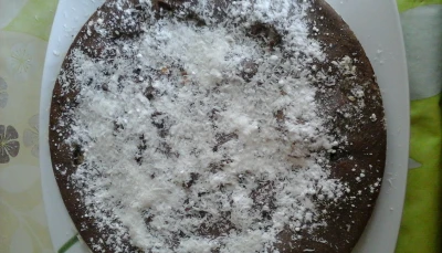 Gâteau au chocolat léger/moelleux