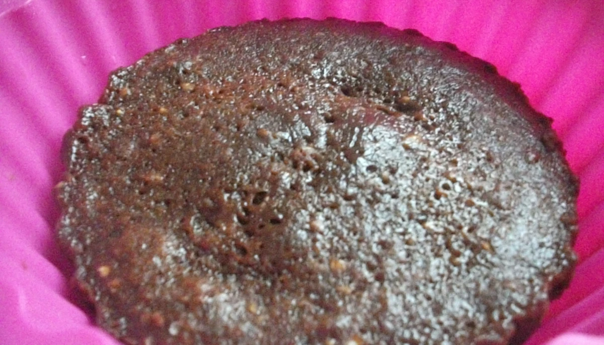 Gateau au chocolat (micro-ondes)