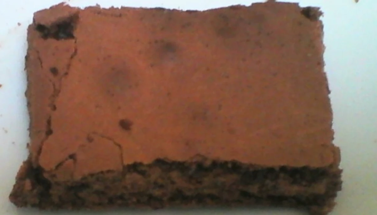 Gâteau au chocolat (sans beurre)
