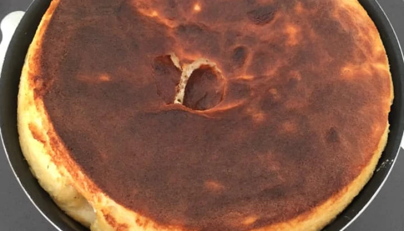 Gâteau au fromage blanc