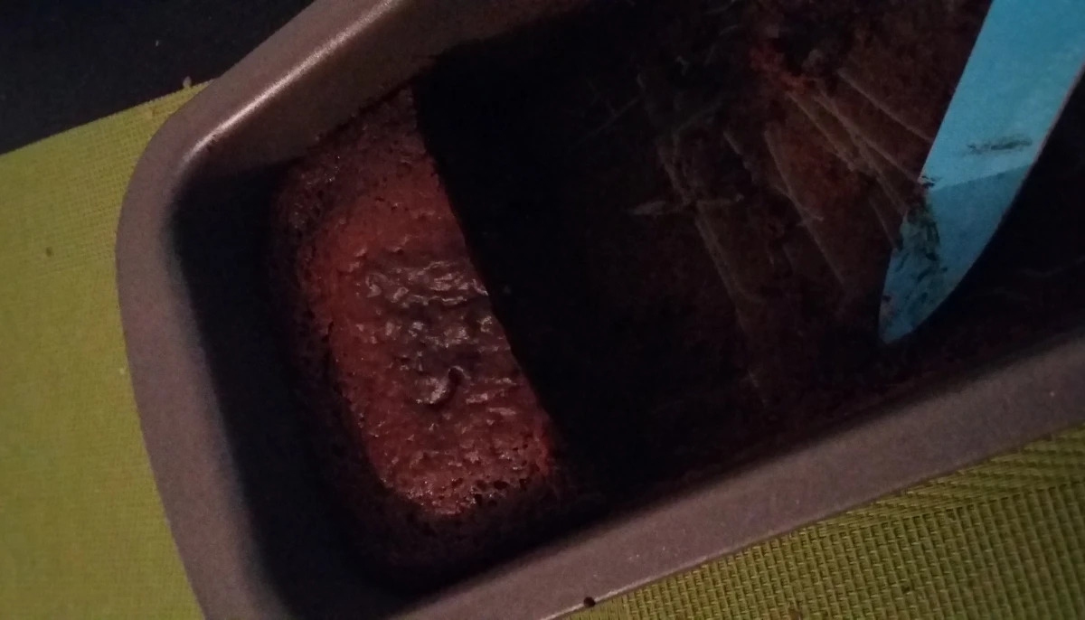 Gâteau au fromage blanc & chocolat