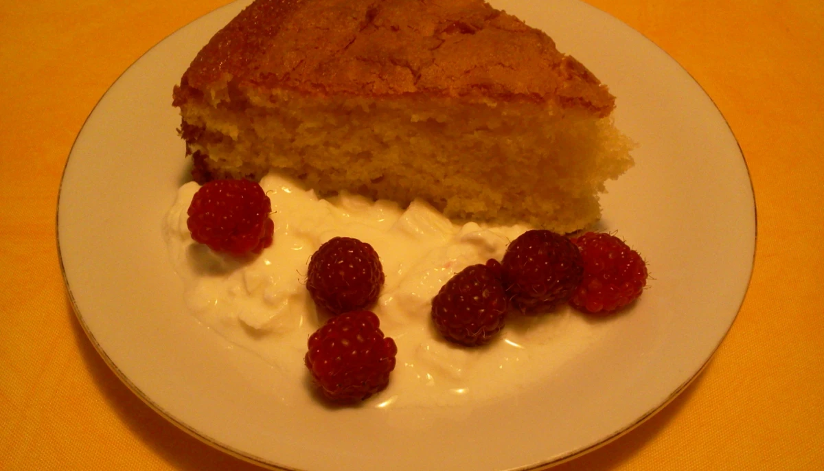 Gâteau au yaourt