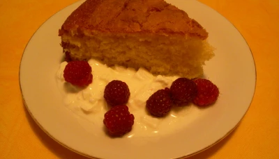 Gâteau au yaourt