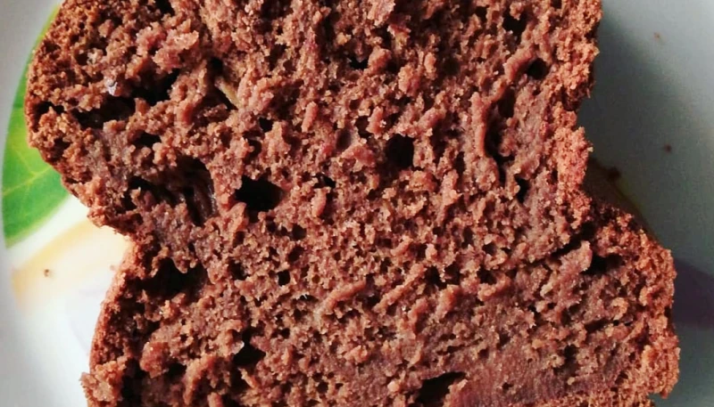 Gâteau au yaourt au chocolat