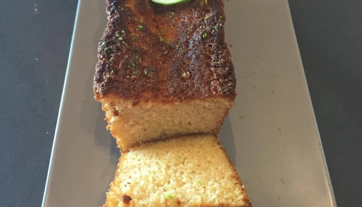 Gâteau au yaourt au citron
