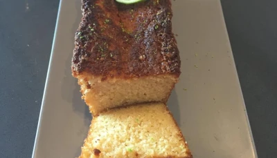 Gâteau au yaourt au citron