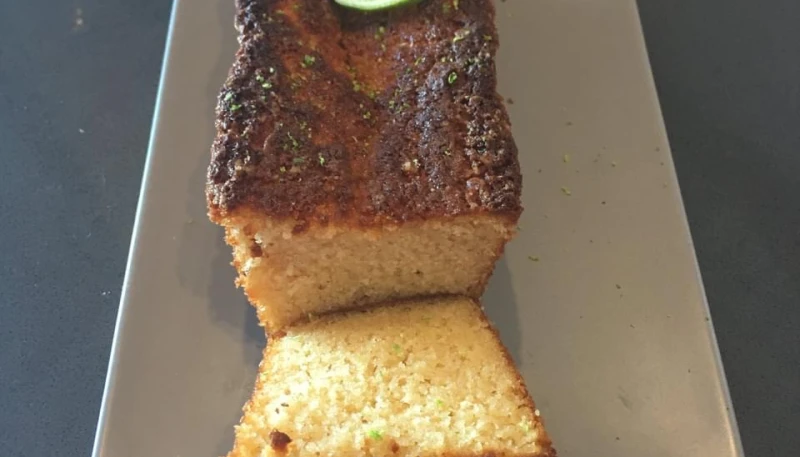 Gâteau au yaourt au citron