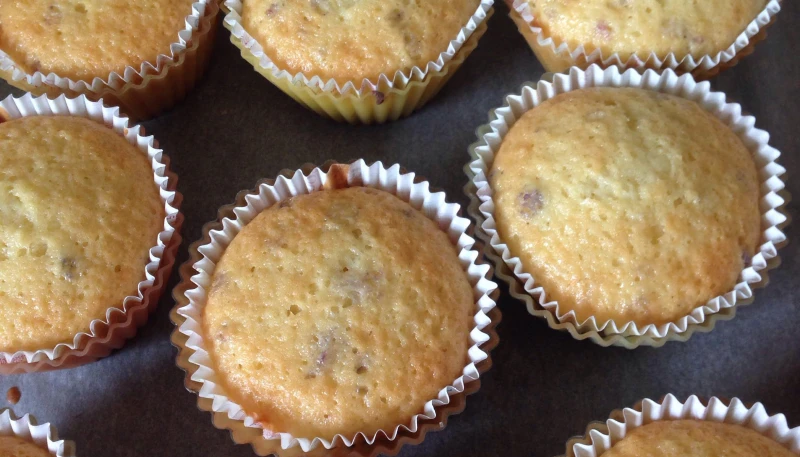 Gâteau au yaourt aux fruits rouges