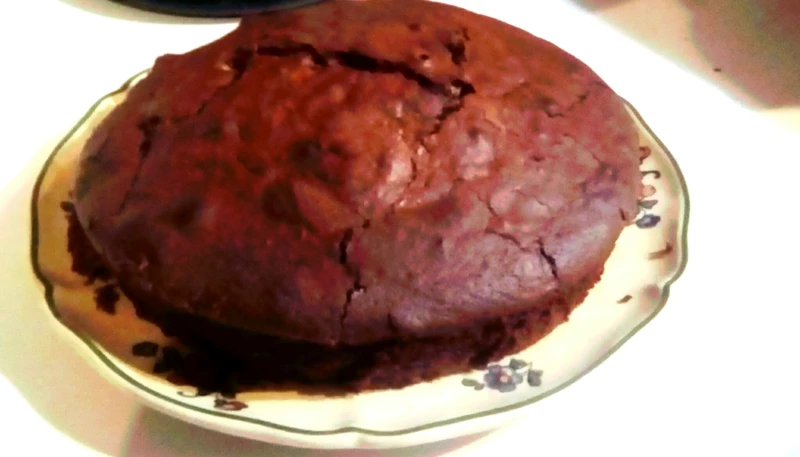 Gateau au yaourt (le pot de yaout sert de mesure)