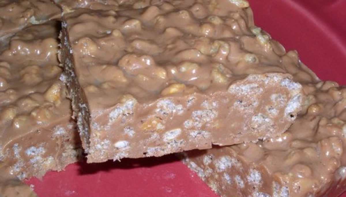 Gâteau aux mars